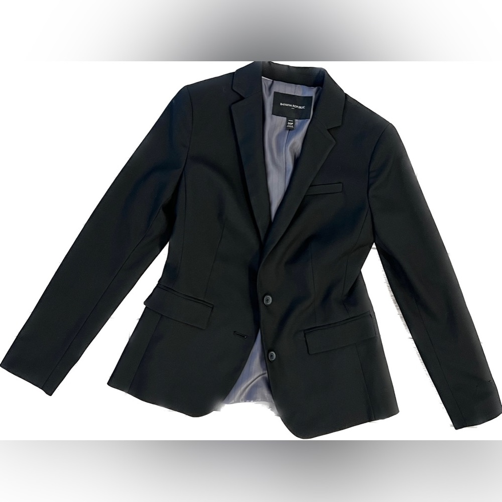 Banana Republic Black Blazer